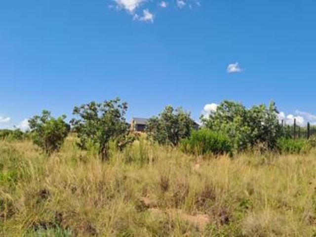 Land for sale in Dr Kenneth Kaunda, North West