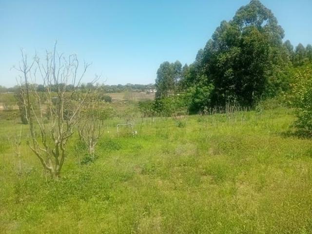 Land for sale in White River, Mbombela
