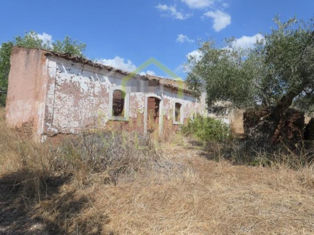 Terreno venda em São Bartolomeu De Messines, Faro