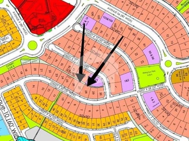 Property for sale in Islamabad