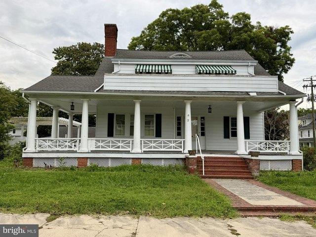 House for sale in Pocomoke City, Maryland