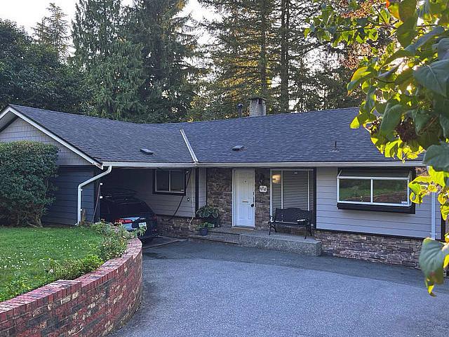 House for rent in Coquitlam, British Columbia