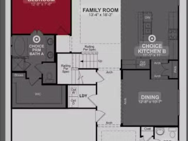 House for rent in Denton