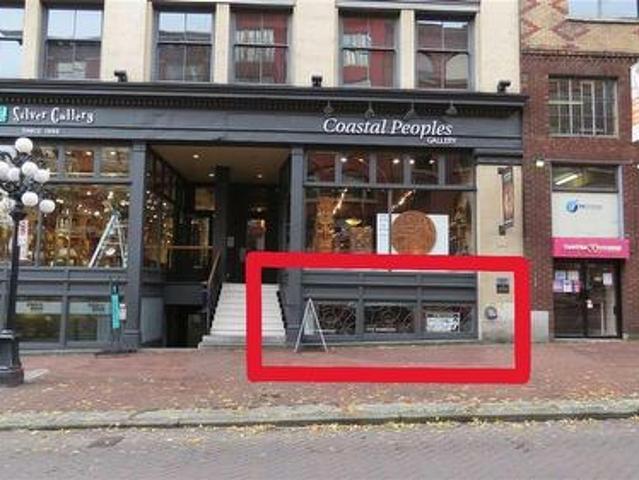 Commercial for sale in Vancouver, British Columbia