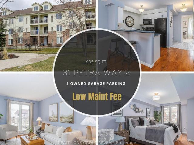 Condo for sale in Woburn, Ontario