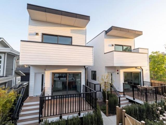 Townhouse for sale in Central Lonsdale, North Vancouver