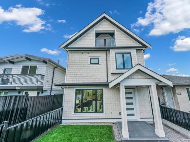 Duplex for sale in Vancouver, British Columbia