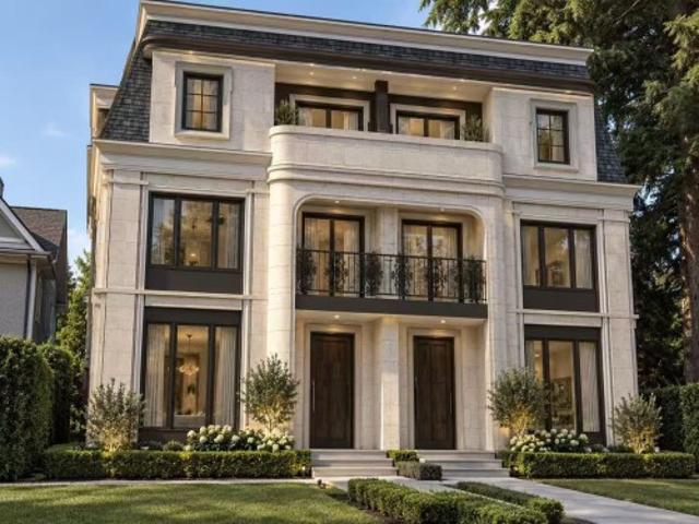 Duplex for sale in North Dunbar, Vancouver