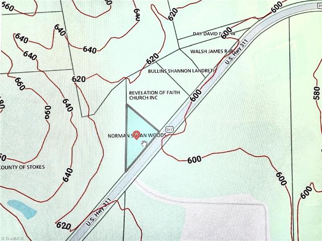 Land for sale in Stokes, North Carolina