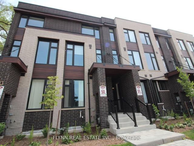 Townhouse for rent in Woburn, Ontario