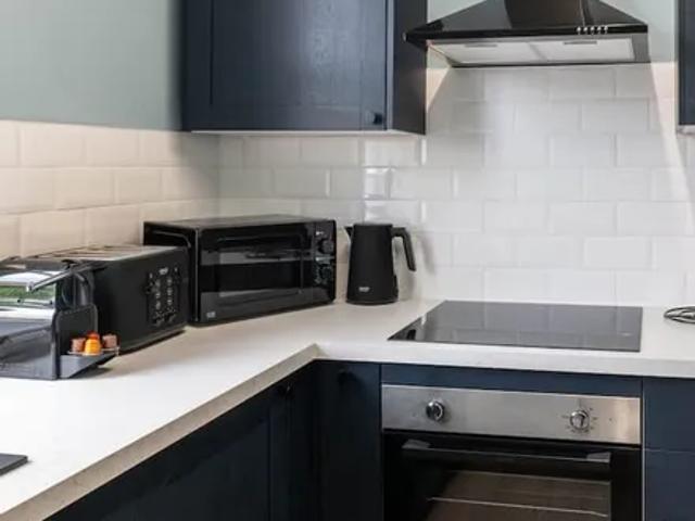 Apartment for rent in St George's Quarter / Cultural Quarter, Calderstones
