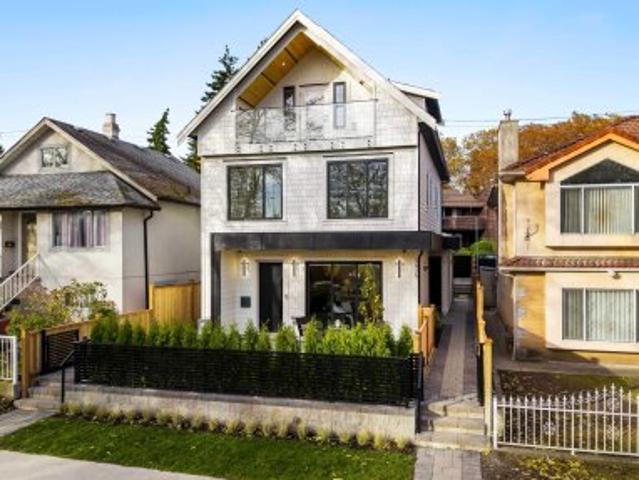 Duplex for sale in Vancouver, British Columbia