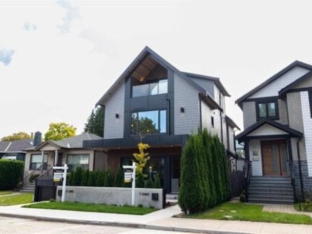 Duplex for sale in Vancouver, British Columbia
