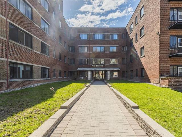 Apartment for rent in St. Leonard's, Quebec