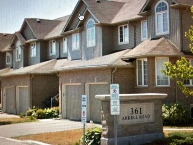 Condo for rent in Guelph, Ontario