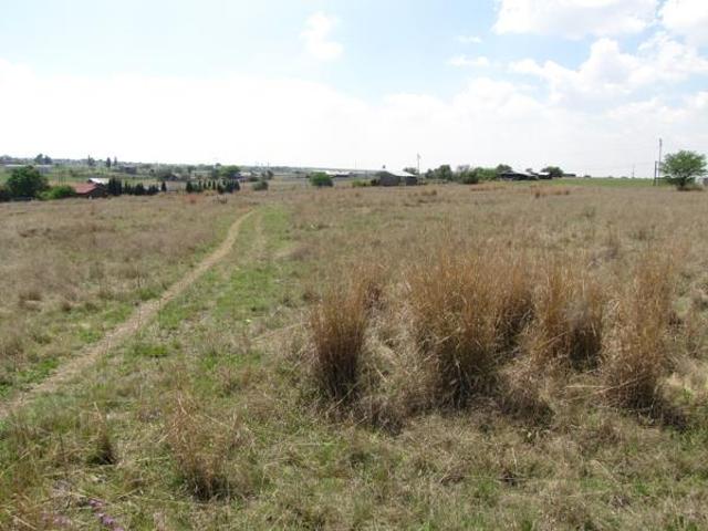 Property for sale in Oranjeville, Free State