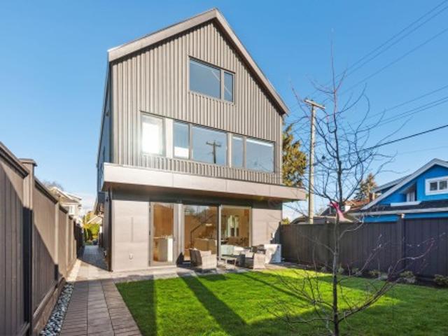 Duplex for sale in North Dunbar, Vancouver