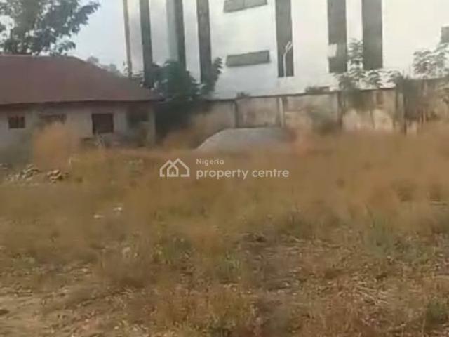 Land for sale in Asokoro District , Sokoto
