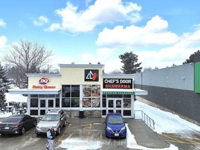 Commercial for sale in Guelph, Ontario