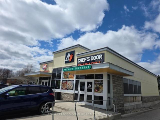 Commercial for sale in Guelph, Ontario