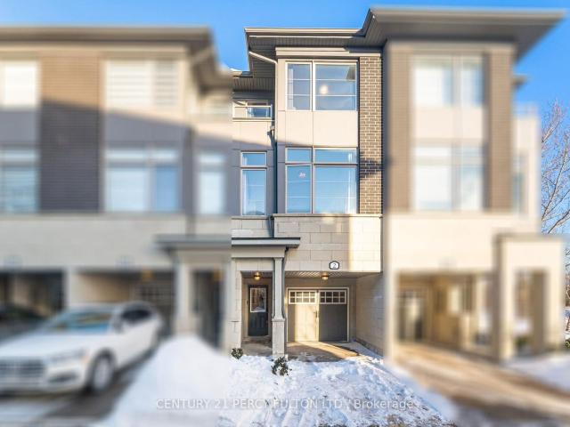 Townhouse for sale in Woburn, Ontario