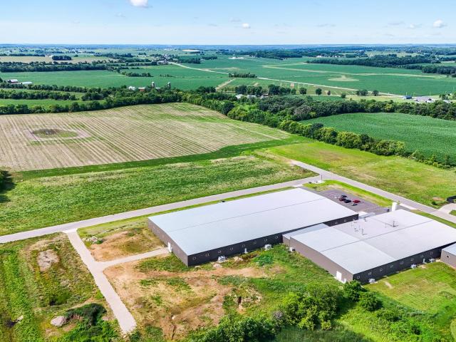 Land for sale in Brooklyn, Wisconsin
