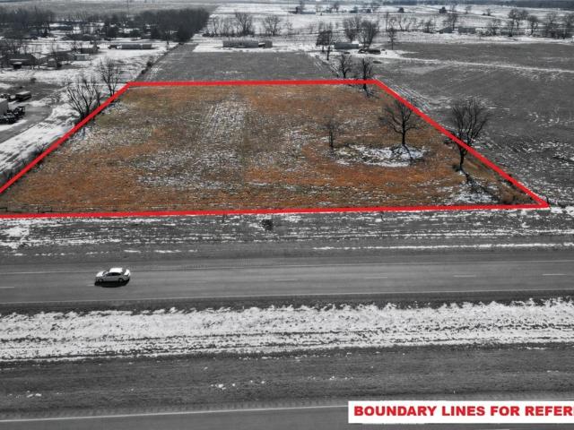 Commercial for sale in Colcord, Oklahoma