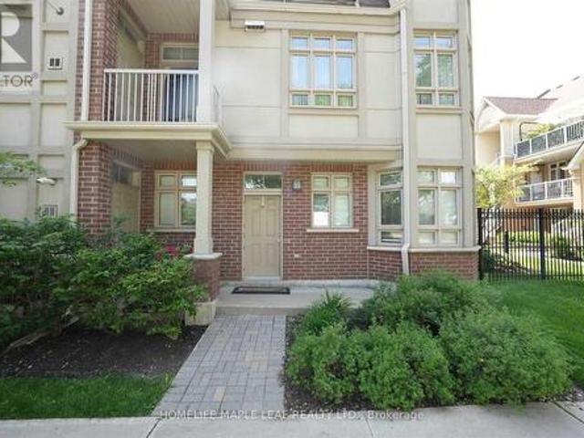 Townhouse for rent in Woburn, Ontario