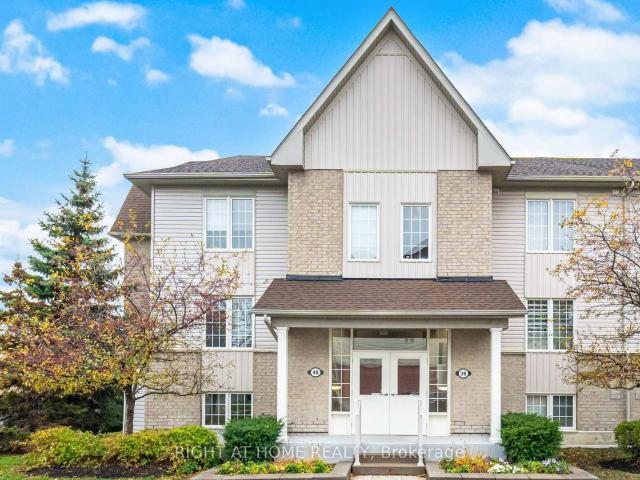 Condo for rent in Woburn, Ontario