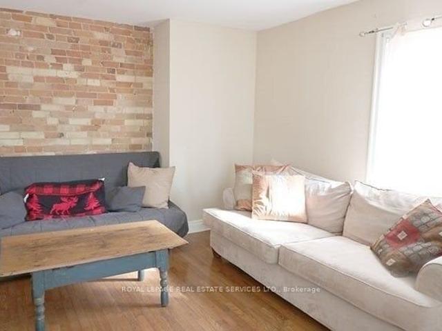 House for rent in University—Rosedale, Toronto