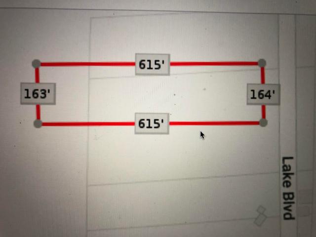 Land for sale in Shasta, California