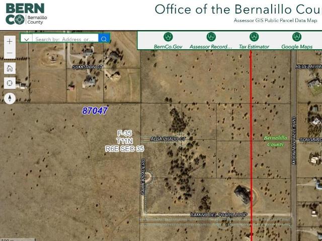 Land for sale in New Mexico
