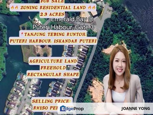 House for sale in Bukit Ledang, Johor