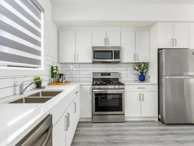 Townhouse for rent in Paisley, Edmonton