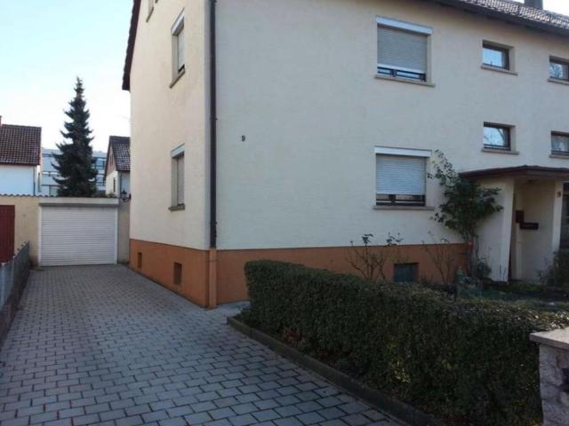 Haus kaufen in Bad Friedrichshall, Baden-Württemberg