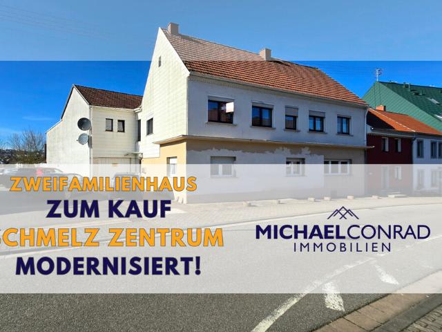 Haus kaufen in Schmelz, Saarland