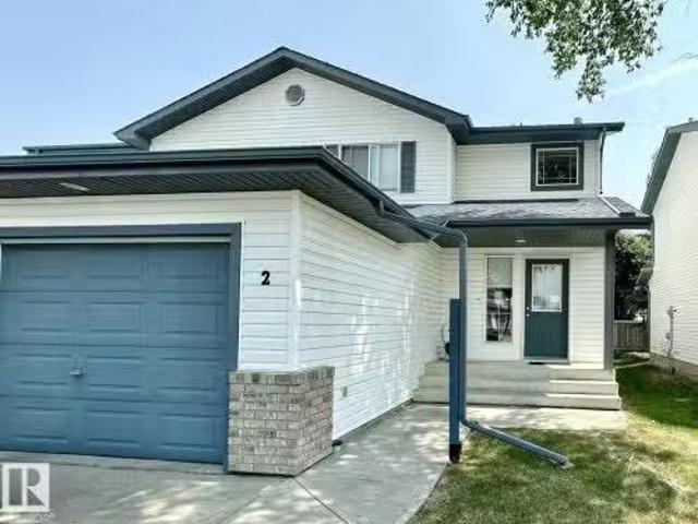 Condo for sale in Spruce Grove, Alberta