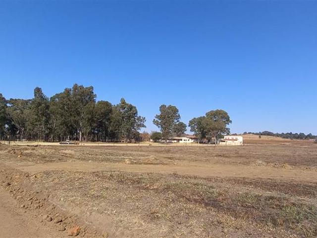 Farm for sale in Sedibeng, Gauteng