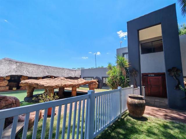 Farm for sale in Waterkloof, Gauteng