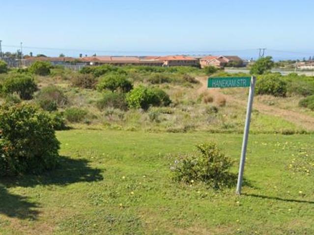 Land for sale in Cape St Francis, Eastern Cape