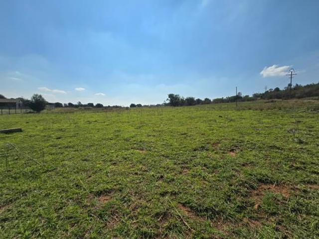 Land for sale in Midvaal, Gauteng