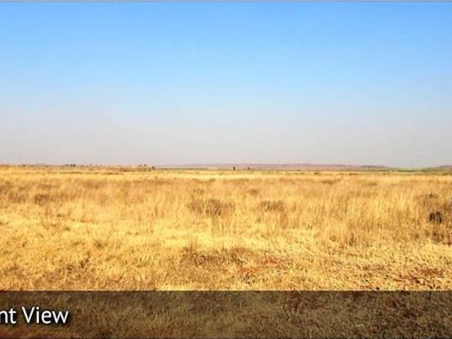 Land for sale in Westonaria, Gauteng