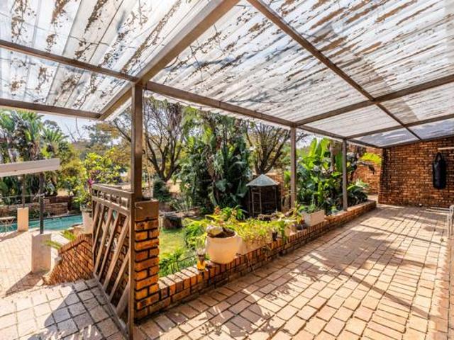 Land for sale in Centurion, Gauteng