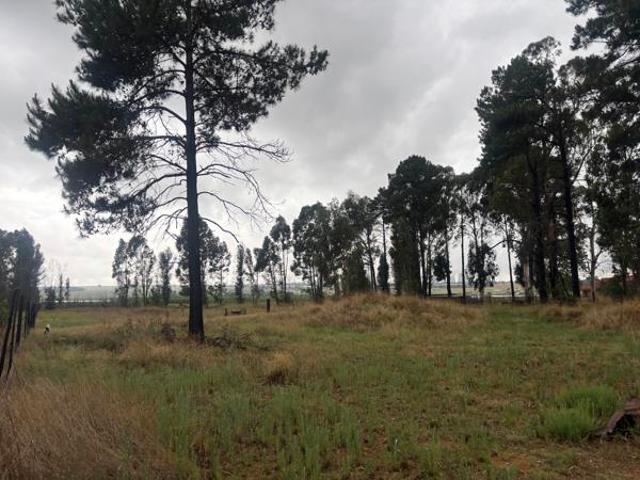 Land for sale in Witbank, Mpumalanga