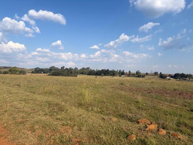 Land for sale in Midvaal, Gauteng