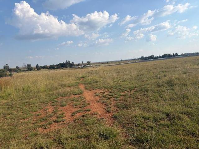 Land for sale in Sedibeng, Gauteng