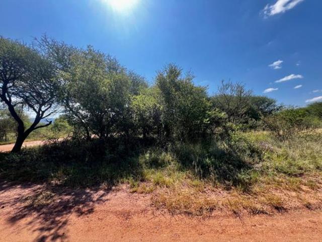 Land for sale in Limpopo