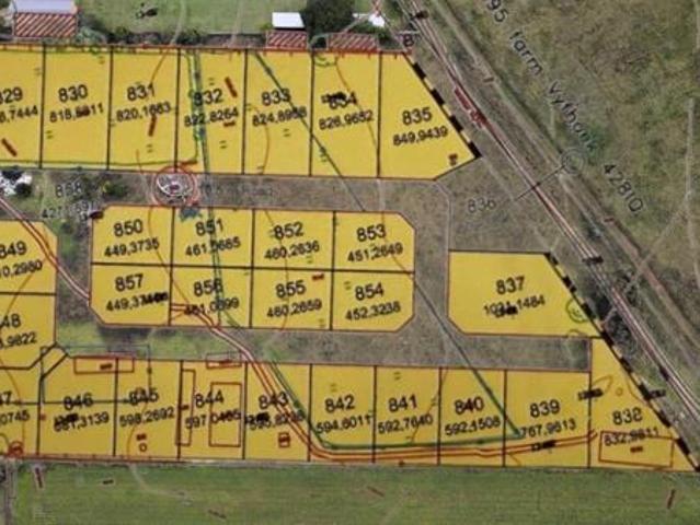 Land for sale in Dr Kenneth Kaunda, North West