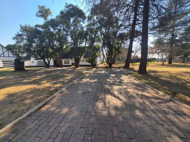 Land for sale in Midvaal, Gauteng