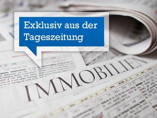Etagenwohnung mieten